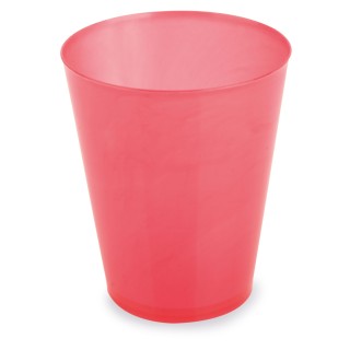 Vaso grande publicitario